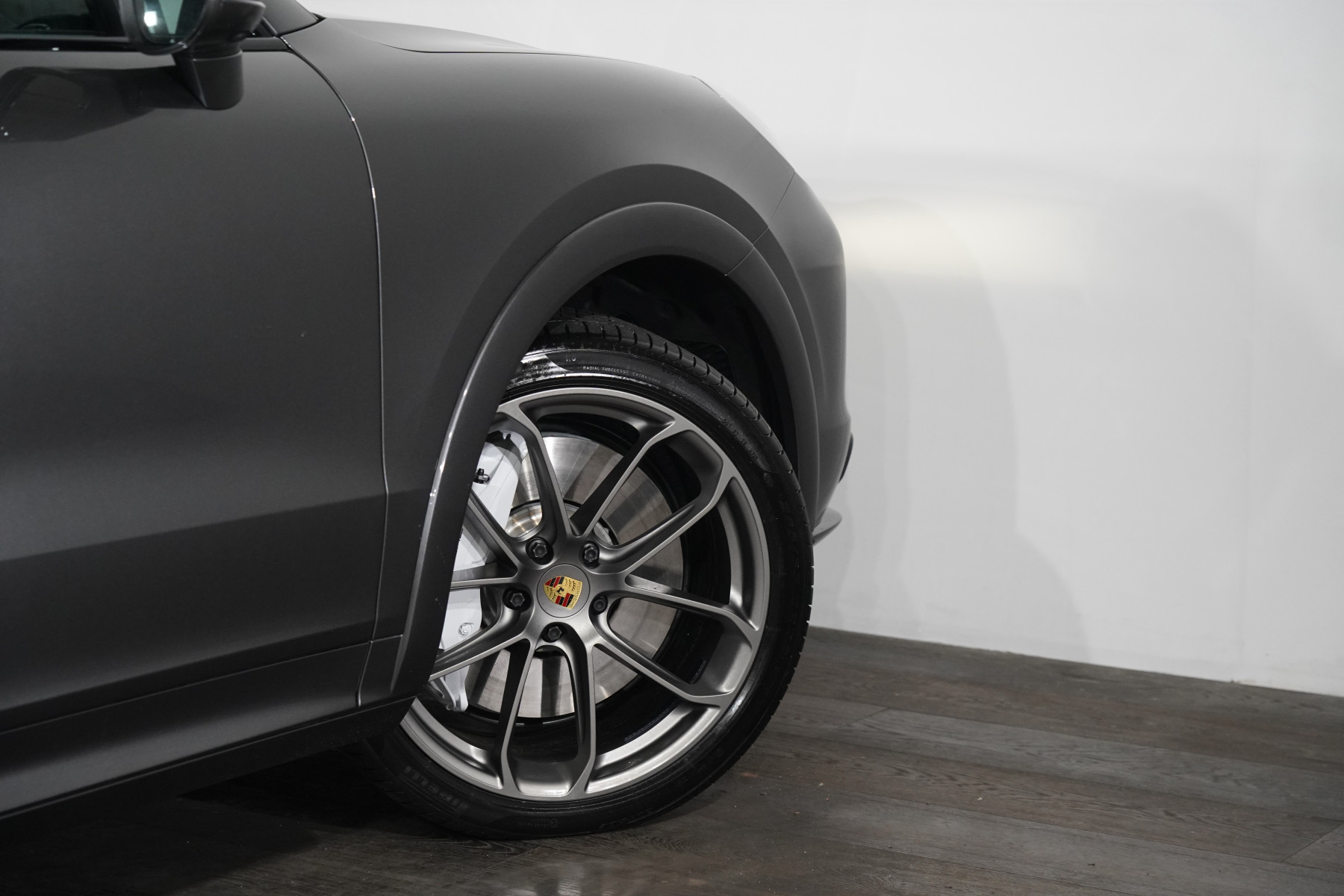 2019 Porsche Cayenne Turbo Coupe Image 10