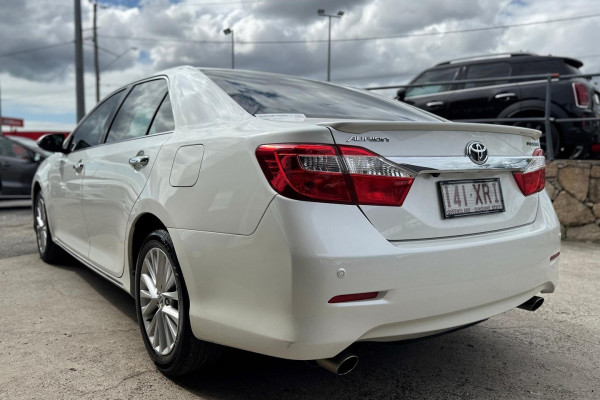 2017 Toyota Aurion GSV50R Presara Sedan Image 8