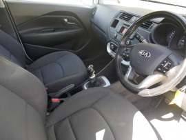 2014 Kia Rio UB SE Hatchback