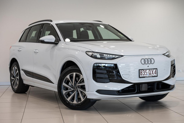 Audi Q6 e-tron Q6 e-tron