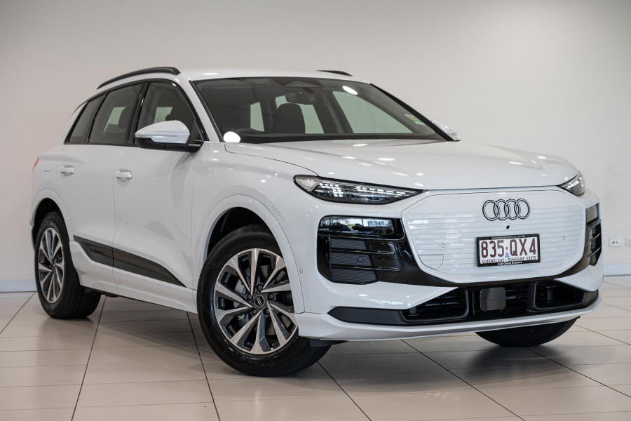 2026 Audi Q6 e-tron SUV
