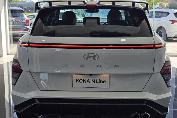 2025 MY26 Hyundai KONA SX2.V3 Hybrid Elite N Line SUV Image 6