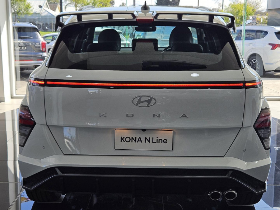 2025 MY26 Hyundai KONA SX2.V3 Hybrid Elite N Line SUV Image 6