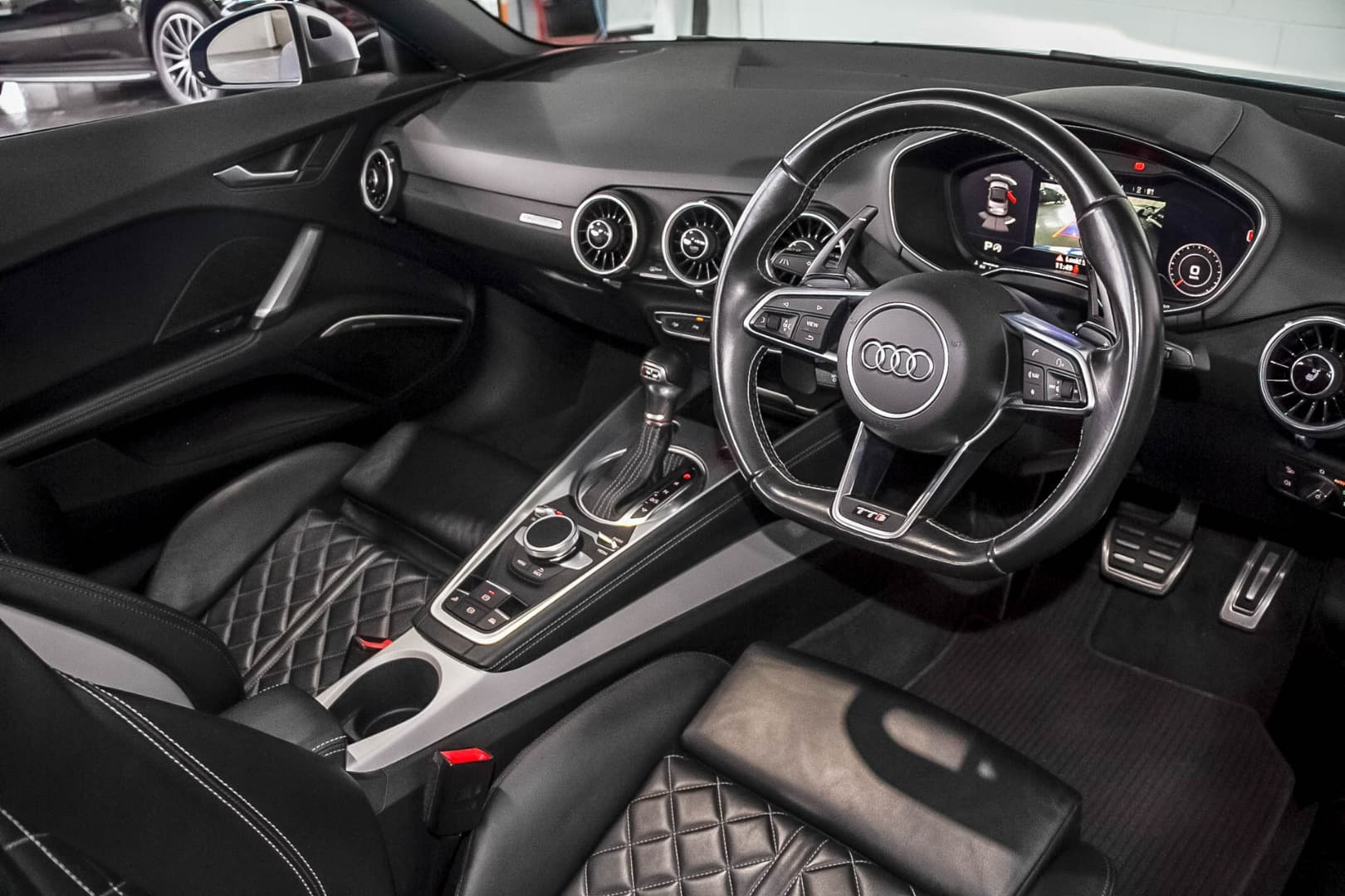 2016 Audi TTS FV  Convertible Image 14