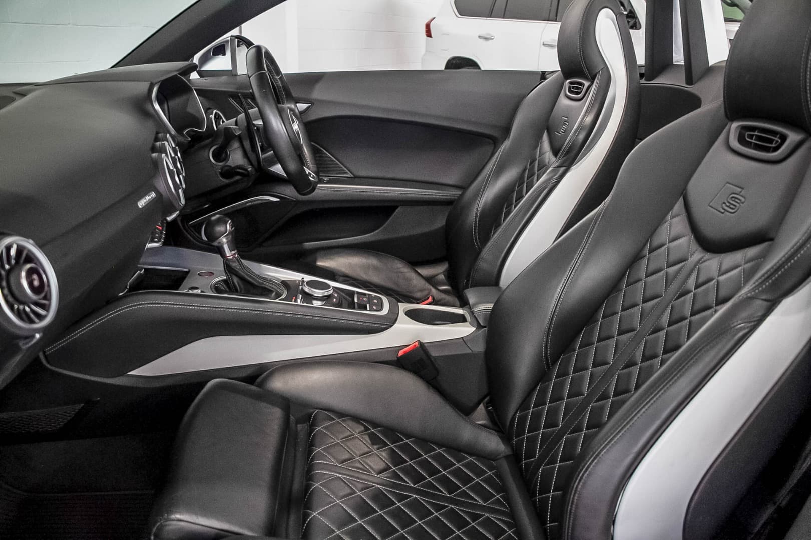 2016 Audi TTS FV  Convertible Image 16