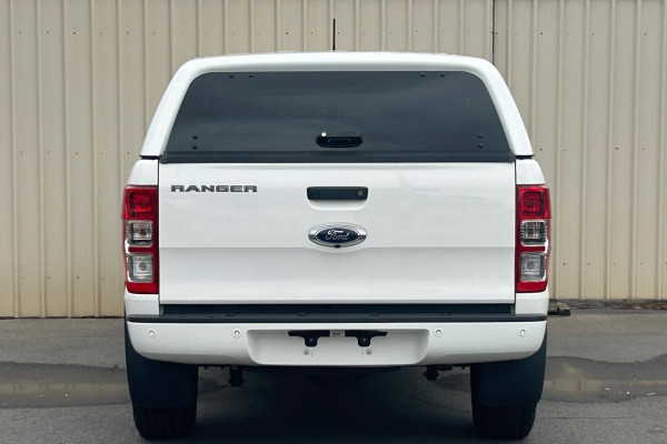 2021 MY21.75 Ford Ranger PX MkIII XL Ute Image 5