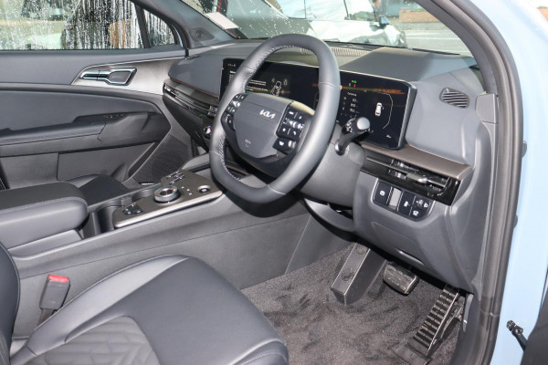 2025 MY26 Kia Sportage NQ5 PE GT-Line SUV Image 11