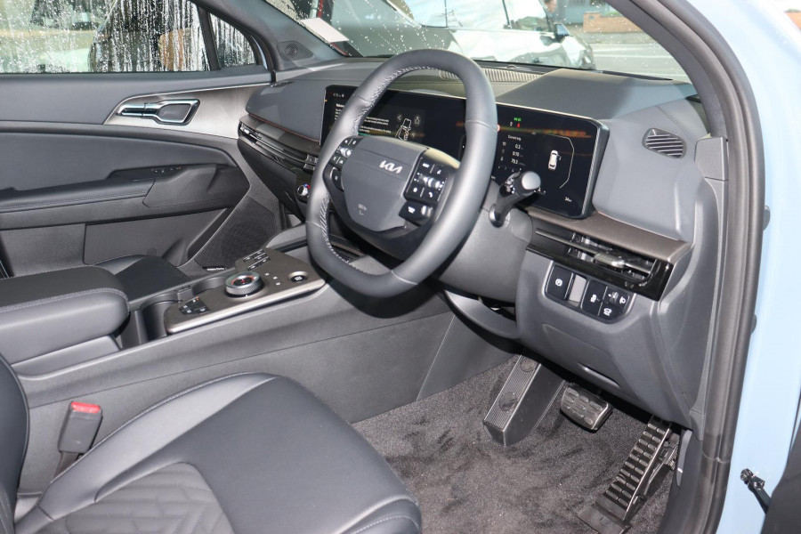 2025 MY26 Kia Sportage NQ5 PE GT-Line SUV Image 11