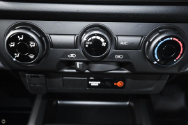 2024 Isuzu D-MAX RG SX High Ride Cab Chassis
