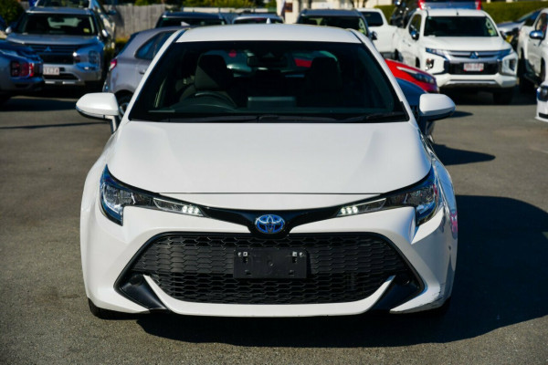2021 Toyota Corolla ZWE211R Ascent Sport Hybrid Hatch Image 5