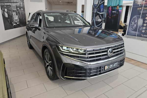 2024 Volkswagen Touareg RC 210TDI Elegance SUV