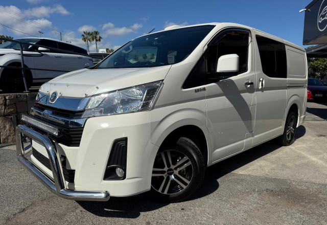 2023 Toyota HiAce GDH300R  Van