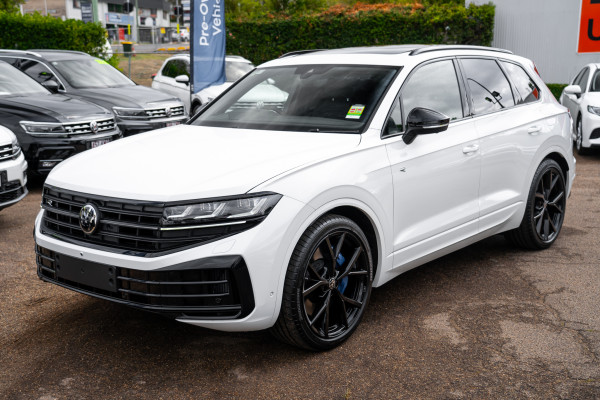 2024 Volkswagen Touareg RC R SUV