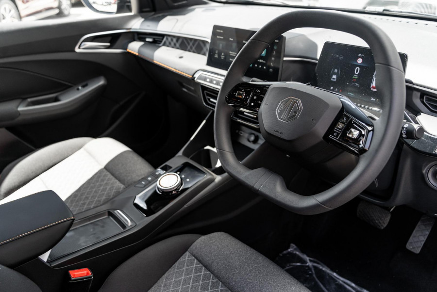 2024 MY24.5 MG MG3  Excite Hatch Image 12