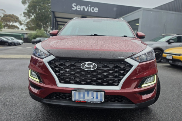 2019 Hyundai Tucson TL3 Active X SUV Image 3