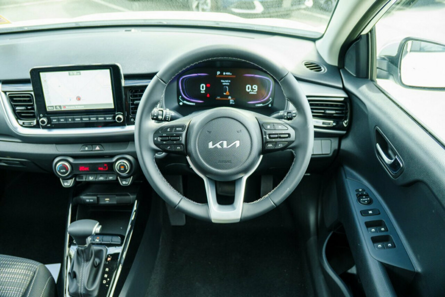 2025 Kia Stonic YB Sport SUV Image 10