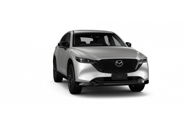 2025 Mazda CX-5 KF Series G35 GT SP SUV Image 5