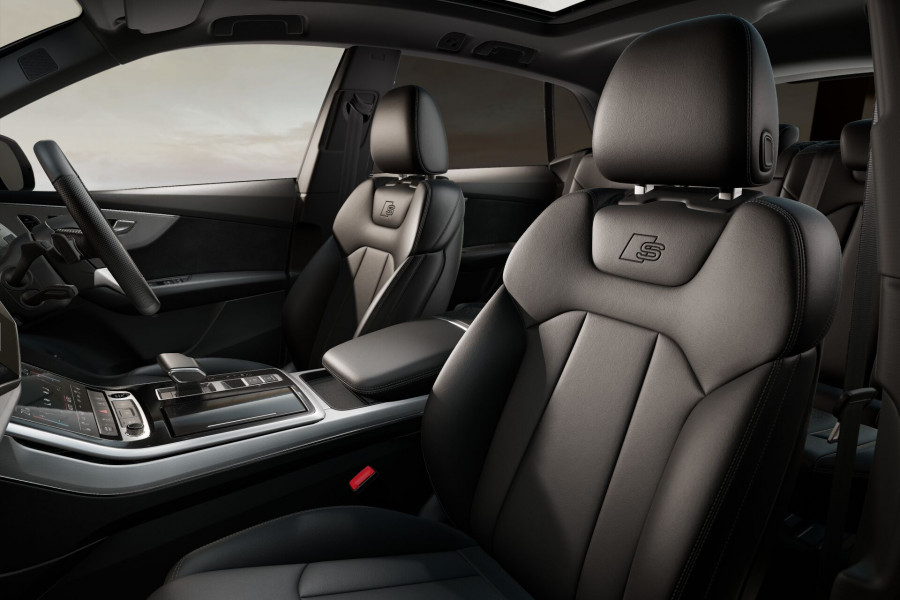 2026 Audi Q8 F1 TDI 210kW S line SUV