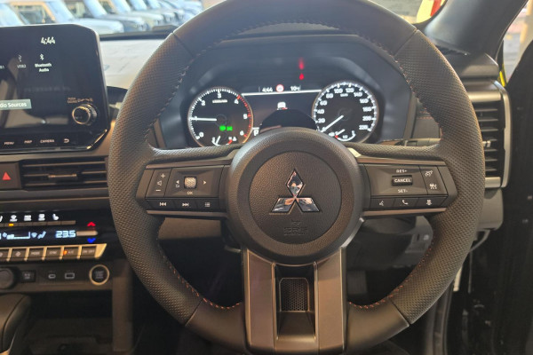 2026 Mitsubishi Triton MV Raider Ute Image 31