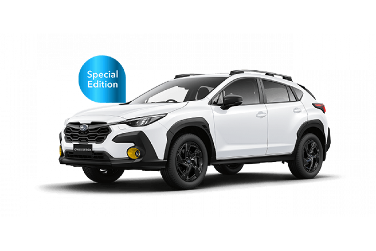 2026 Subaru Crosstrek G6X Sport SUV