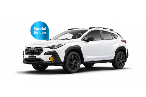 2026 Subaru Crosstrek G6X Sport SUV