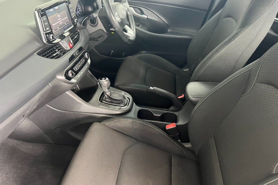 2018 Hyundai I30 PD2 MY18 ACTIVE Hatch Image 16