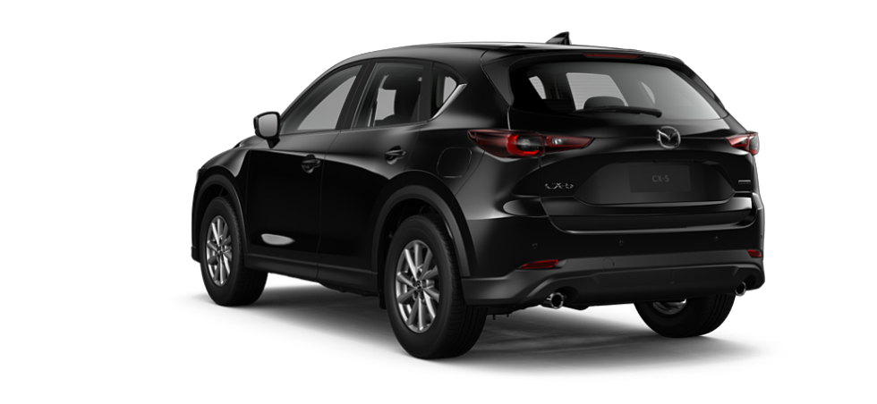 2025 MY24 Mazda CX-5 KF Series G25 Maxx Sport SUV Image 18