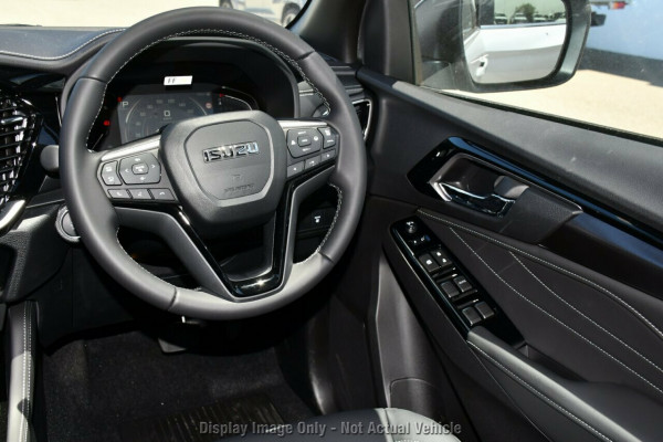 2025 MY25.5 Isuzu MU-X RJ LS-T SUV Image 7