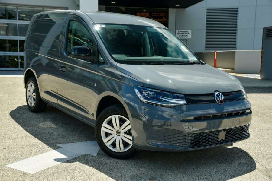 2026 Volkswagen Caddy 5 TSI220 SWB Van
