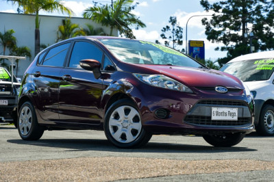 2013 Ford Fiesta WT CL Hatch Image 2