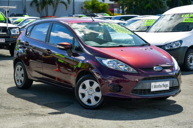 2013 Ford Fiesta WT CL Hatch Image 1