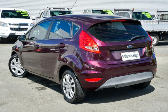 2013 Ford Fiesta WT CL Hatch Image 3