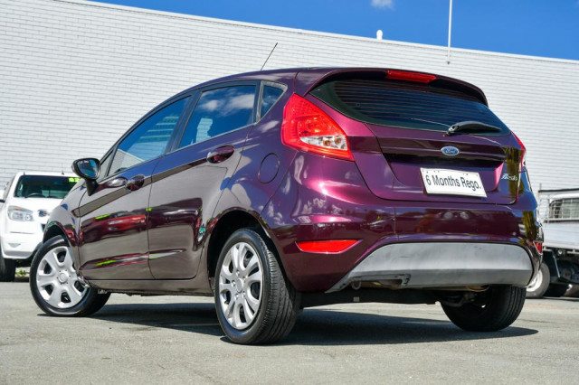2013 Ford Fiesta WT CL Hatch Image 4