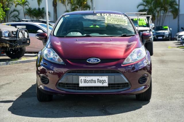 2013 Ford Fiesta WT CL Hatch Image 8
