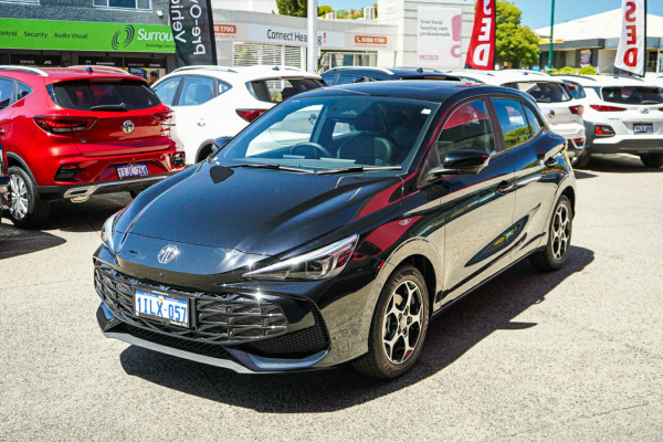 2024 MY25 MG MG3 ZP22 Essence Hybrid+ Hatch Image 4