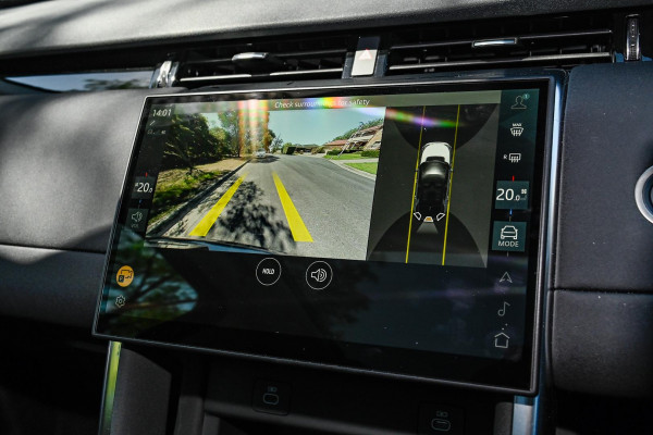 2024 MY25 Land Rover Discovery Sport L550 P200 S SUV image 17