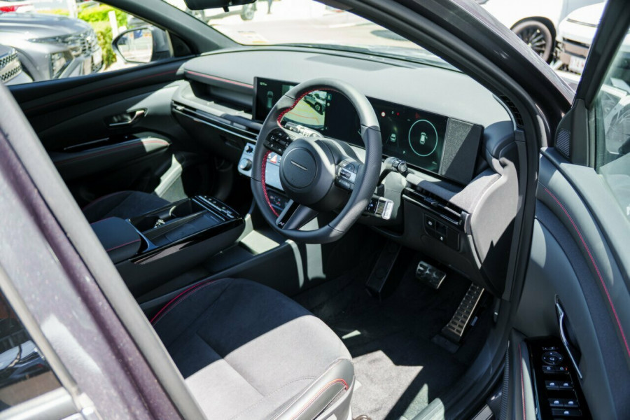 2024 MY25 Hyundai Tucson NX4.V3  SUV Image 15
