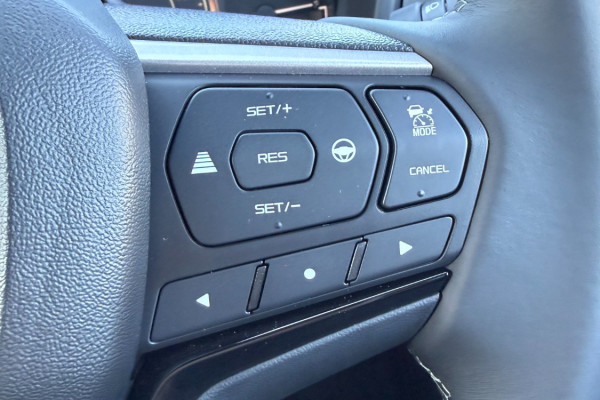 2025 MY25.5 Isuzu MU-X RJ LS-T SUV Image 17