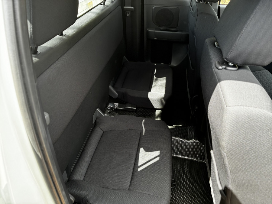 2026 Mitsubishi Triton MV  GLX Cab Chassis Image 14