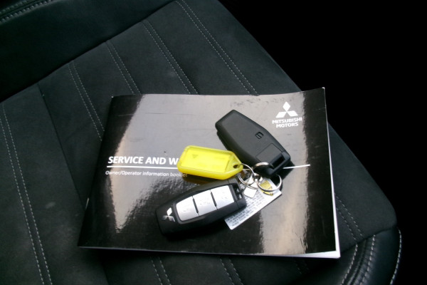 2023 Mitsubishi Outlander ZM Aspire SUV Image 20