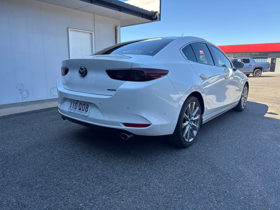 2019 Mazda 3 BP Series G25 GT Sedan Image 3