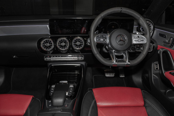 2022 Mercedes-Benz CLA-Class C118 CLA45 AMG S Coupe image 6
