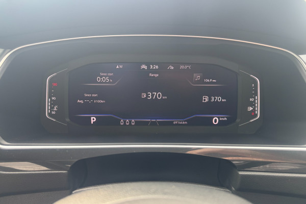 2022 Volkswagen Tiguan 5N 132TSI Life SUV Image 6