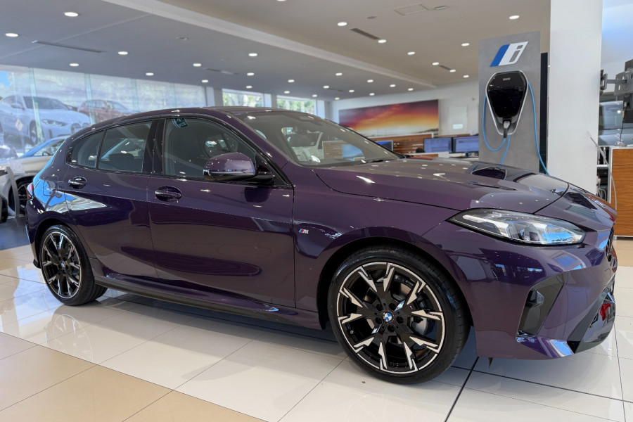 2024 BMW F70 - 1-04 118 - M Sport Hatch Image 19