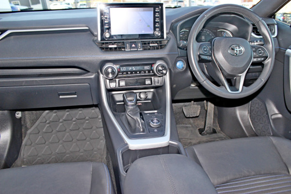 2021 Toyota RAV4 AXAH54R XSE SUV Image 13