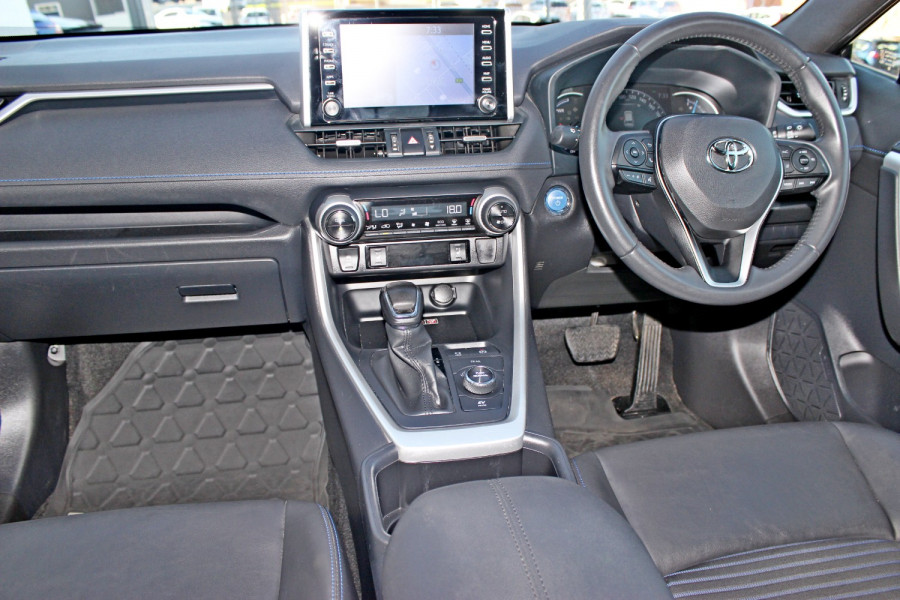 2021 Toyota RAV4 AXAH54R XSE SUV Image 13