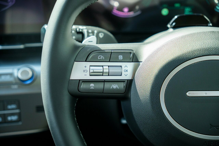 2026 MY27 Hyundai KONA SX2.V3 Hybrid SUV Image 11