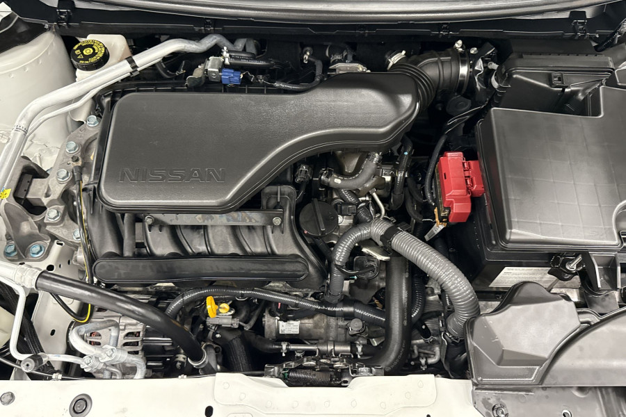 2017 Nissan QASHQAI J11 ST SUV Image 10