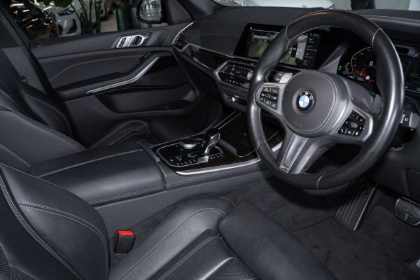 2021 BMW X5 G05 xDrive30d M Sport SUV image 7