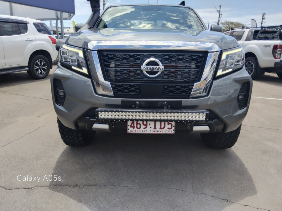2023 Nissan Navara D23 ST Ute Image 14